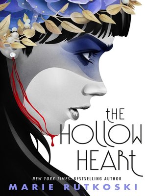 cover image of The Hollow Heart: Forgotten Gods Series, Book 2